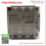 (A)Unused, G3PE-215B-3N DC12-24V, Solid-State Relay, โซลิดสเตตรีเลย์, OMRON