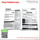 (A)Unused, G3PE-215B-3N DC12-24V, Solid-State Relay, โซลิดสเตตรีเลย์, OMRON