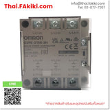 (A)Unused, G3PE-215B-3N DC12-24V, Solid-State Relay, โซลิดสเตตรีเลย์, OMRON
