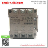 (C)Used, G3PE-215B-3N DC12-24V, Solid-State Relay, โซลิดสเตตรีเลย์, OMRON