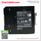 (A)Unused, S8VK-G48024, Power Supply, พาวเวอร์ซัพพลาย, OMRON
