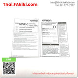(A)Unused, S8VK-G48024, Power Supply, พาวเวอร์ซัพพลาย, OMRON