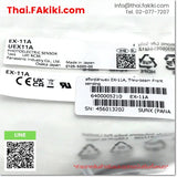 (A)Unused, EX-11A, Photoelectric Sensor, โฟโต้อิเล็กทริค เซ็นเซอร์, PANASONIC