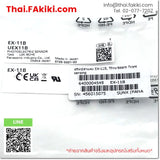 (A)Unused, EX-11B, Photoelectric Sensor, โฟโต้อิเล็กทริค เซ็นเซอร์, PANASONIC