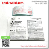 (A)Unused, FX3S-14MT/ES, PLC Main Module, พีแอลซียูนิตหลัก, MITSUBISHI