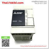 (A)Unused, FX3S-14MT/ES, PLC Main Module, พีแอลซียูนิตหลัก, MITSUBISHI