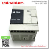 (A)Unused, FX3S-20MT/ES, PLC Main Module, พีแอลซียูนิตหลัก, MITSUBISHI