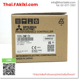 (A)Unused, FX3S-20MT/ES, PLC Main Module, พีแอลซียูนิตหลัก, MITSUBISHI