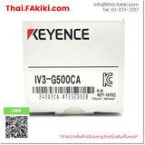 (A)Unused, ‎IV3-G500CA, Sensor Head, หัวเซนเซอร์, KEYENCE