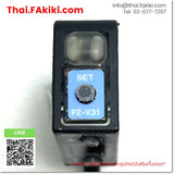 (A)Unused, PZ-V31, Photoelectric Sensor, โฟโตอิเล็กทริคเซนเซอร์, KEYENCE
