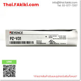 (A)Unused, PZ-V31, Photoelectric Sensor, โฟโตอิเล็กทริคเซนเซอร์, KEYENCE