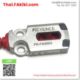 (C)Used, PR-FB30N3, Photoelectronic Sensor, โฟโต้อิเล็กทริค เซ็นเซอร์, KEYENCE