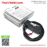 (A)Unused, FS-N12N, Fiber Optic Sensor Amplifier, ไฟเบอร์ออปติกเซนเซอร์, KEYENCE