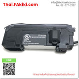 (A)Unused, FS-N12N, Fiber Optic Sensor Amplifier, ไฟเบอร์ออปติกเซนเซอร์, KEYENCE