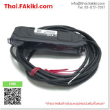 (A)Unused, FS-N12N, Fiber Optic Sensor Amplifier, ไฟเบอร์ออปติกเซนเซอร์, KEYENCE