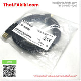 (A)Unused, OP-51580, Cable, เคเบิ้ล, KEYENCE