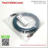 (A)Unused, OP-87231, Ethernet Cable, สายเคเบิลอีเธอร์เน็ต, KEYENCE