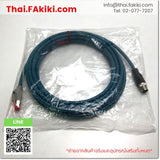 (A)Unused, OP-87231, Ethernet Cable, สายเคเบิลอีเธอร์เน็ต, KEYENCE