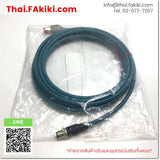 (A)Unused, OP-87231, Ethernet Cable, สายเคเบิลอีเธอร์เน็ต, KEYENCE