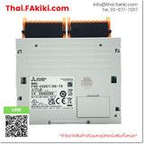 (A)Unused, FX5-C32ET/DS-TS, I/O Module, โมดูล I/O, MITSUBISHI