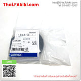 (A)Unused, E3Z-G61, Photoelectric Sensor, โฟโตอิเล็กทริคเซนเซอร์, OMRON