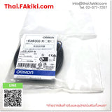 (A)Unused, E2E-X2D1-N, Proximity Sensor M8 NO, พรอกซิมิตี้เซนเซอร์, OMRON