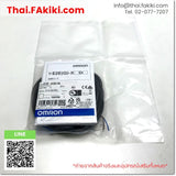 (A)Unused, E2E-X3D18 2m, Photoelectric Sensor, โฟโต้อิเล็กทริค เซ็นเซอร์, OMRON