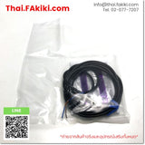 (A)Unused, E2E-X3D18 2m, Photoelectric Sensor, โฟโต้อิเล็กทริค เซ็นเซอร์, OMRON