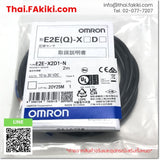 (A)Unused, E2E-X2D1-N M8 NO, Proximity Sensor, พรอกซิมิตี้เซนเซอร์, OMRON
