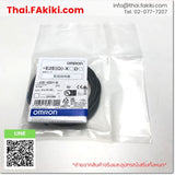 (A)Unused, E2E-X2D1-N M8 NO, Proximity Sensor, พรอกซิมิตี้เซนเซอร์, OMRON