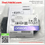 (A)Unused, E3T-ST11, Photoelectric Sensor, โฟโตอิเล็กทริคเซนเซอร์, OMRON