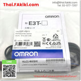 (A)Unused, E3T-FD11, Photoelectric Sensor, โฟโตอิเล็กทริคเซนเซอร์, OMRON