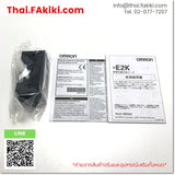 (A)Unused, E2K-C25ME1 2m, Proximity Sensor, พร็อกซิมิตี้เซนเซอร์, OMRON