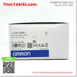 (A)Unused, E2K-C25ME1 2m, Proximity Sensor, พร็อกซิมิตี้เซนเซอร์, OMRON