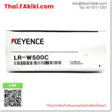 (B)Unused*, LR-W500C, Photoelectric Sensor, โฟโตอิเล็กทริคเซนเซอร์, KEYENCE