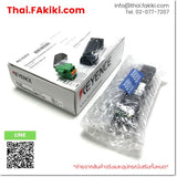 (A)Unused, NU-EP1, EtherNet/IP Communication Module, โมดูลอีเทอร์เน็ตที่รองรับ EtherNet/IP, KEYENCE