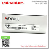 (A)Unused, NU-EP1, EtherNet/IP Communication Module, โมดูลอีเทอร์เน็ตที่รองรับ EtherNet/IP, KEYENCE