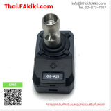 (A)Unused, GS-A21, Safety Door Switch Actuator, อุปกรณ์ตัวล่อชนิดมาตรฐาน, KEYENCE