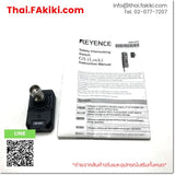 (A)Unused, GS-71N5  NPN M12, Safety Door Switches, สวิตช์ประตูนิรภัย, KEYENCE