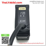 (A)Unused, IL-S100, Laser sensor Head, หัวเลเซอร์เซ็นเซอร์, KEYENCE