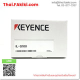 (A)Unused, IL-S100, Laser sensor Head, หัวเลเซอร์เซ็นเซอร์, KEYENCE