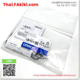 (A)Unused, E3T-FD11 2m, Photoelectric Sensor, โฟโต้อิเล็กทริค เซ็นเซอร์, OMRON