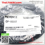 (C)Used, ‎OP-86917, Cable, เคเบิ้ล, KEYENCE