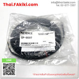 (C)Used, ‎OP-86917, Cable, เคเบิ้ล, KEYENCE