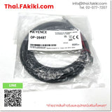 (A)Unused, ‎OP-26487, Cable, สายต่อเชื่อม, KEYENCE