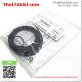 (A)Unused, ‎PR-FB30N3, Photoelectronic Sensor, โฟโต้อิเล็กทริค เซ็นเซอร์, KEYENCE
