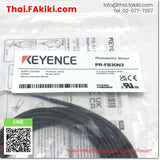 (A)Unused, ‎PR-FB30N3, Photoelectronic Sensor, โฟโต้อิเล็กทริค เซ็นเซอร์, KEYENCE