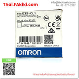 (B)Unused*, E3S-CL1, Photoelectric Sensor, โฟโต้อิเล็กทริคเซนเซอร์, MITSUBISHI