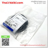 (B)Unused*, E3Z-T61 2m, Photoelectronic Sensor, โฟโตอิเล็กทริคเซนเซอร์, OMRON