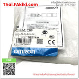 (B)Unused*, E3Z-T66, Photoelectronic Sensor, โฟโตอิเล็กทริคเซนเซอร์, OMRON